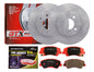 Discos Freno Con Pastilla Hyundai Elantra 2011 2016
