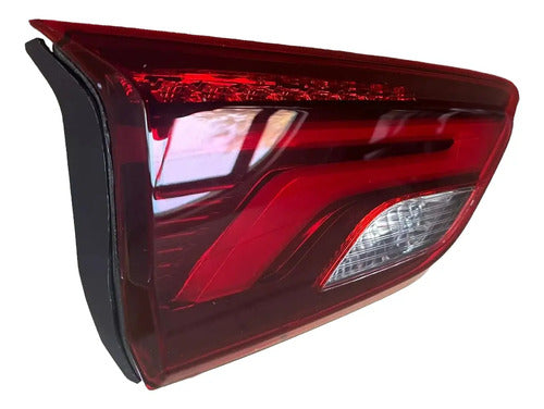 Farol Trasero Interior Chevrolet Onix Sedan 2021 2024 Izquierdo Led Rojo