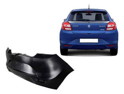 Parachoque Trasero Suzuki Baleno 2018 2020