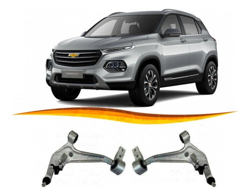 Bandeja Suspension Chevrolet Groove 1.5 2021 2023