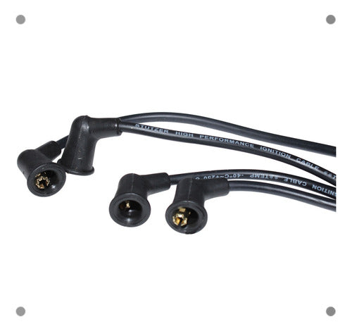 Juego Cable Bujia Terrano D22 2.4 1998 2010