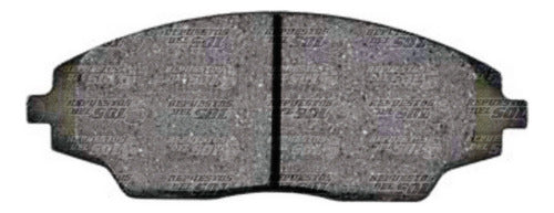Pastilla Freno Delantero Chevrolet Sonic 1.6 F16d4 2011 2016