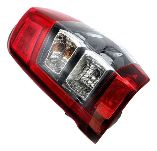 Farol Trasero Mitsubishi L200 2019 2024 Derecho Led Rojo