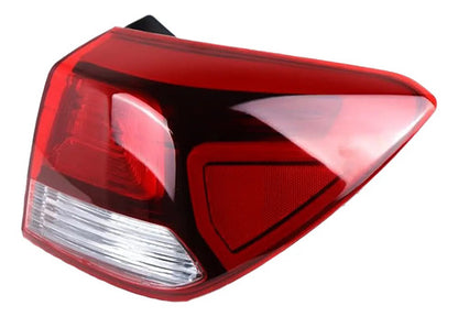 Farol Trasero Exterior Kia Rio 3 2017 2020 Derecho Rojo