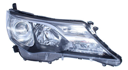 Optico Derecho Toyota Rav4 2013 2016 Halogeno