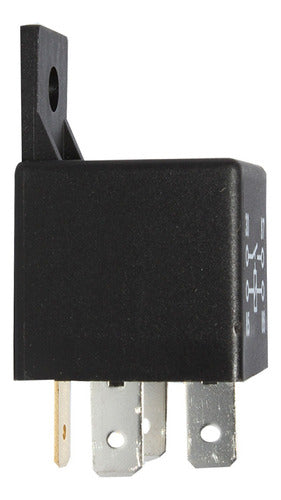 Relay Universal 4 Pines 12v 30 Amp