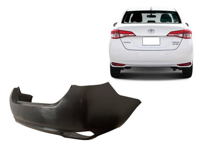 Parachoque Trasero Toyota Yaris Sedan 2017 2022