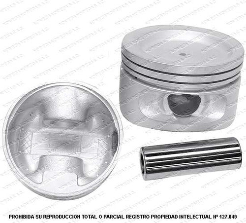 Juego Pistones Chevrolet Trajet 2.0 1998 2006