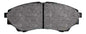Pastilla Freno Delantera Mazda B2900 2.9 W9 2001 2006