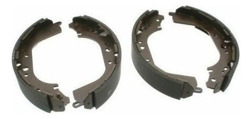 Juego Balatas Freno Trasero Mitsubishi Lancer 2007 2016