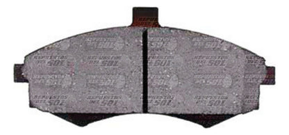 Pastilla Freno Delantera Kia Cerato 1.6 G4fc 2007 2009