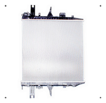 Radiador Motor Mahindra Pick Up 2.2 Dw12dd 2011 2018