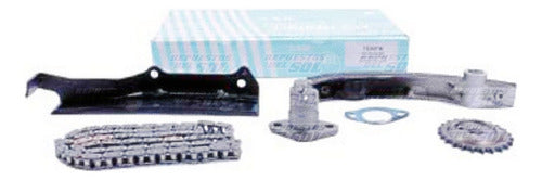 Kit Distribucion Mitsubishi Pajero 2.8 4m40t 1994 1998