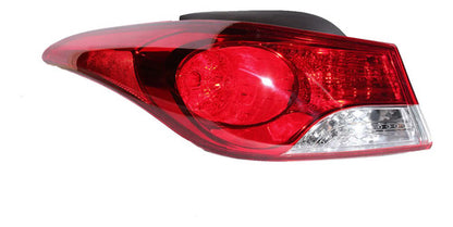Farol Trasero Hyundai Elantra 2011 2015 Izquierdo Rojo