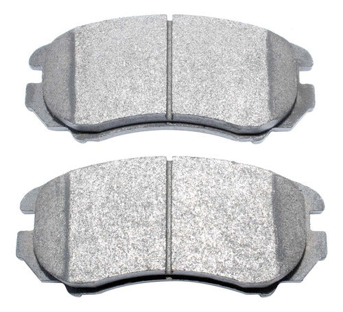 Pastilla Freno Delantera Kia Soul 1.6 G4fc 2009 2013