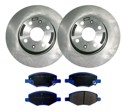 Discos Freno Con Pastilla Gtx Changan Alsvin 2021 2024