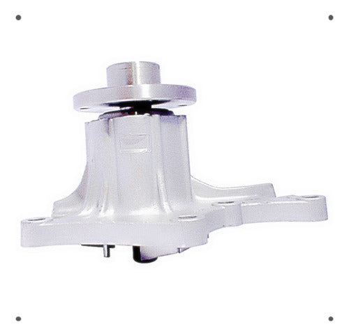 Bomba Agua Isuzu Nkr 2.8 4jb1 Ohv Diesel 1985 1998