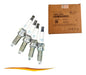 Set Bujia Hyundai Accent Rb 1.4 1.6 2011 2020