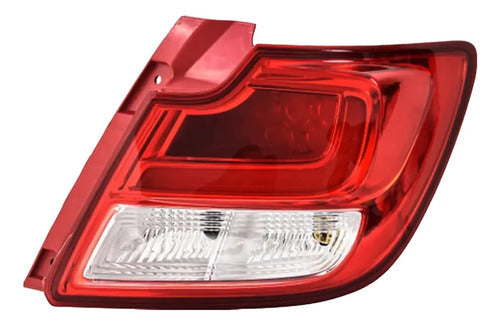 Farol Trasero Suzuki Swift Dzire 2018 2024 Derecho Led Rojo