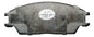Pastilla Freno Delantero Hyundai Accent Prime 1.5 2003 2007