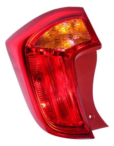 Farol Trasero Izquierdo Kia Morning 1.2 G4la 2012 2016