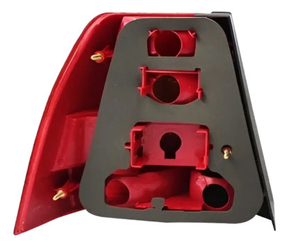 Farol Trasero Volkswagen Bora 1999 2004 Derecho Rojo