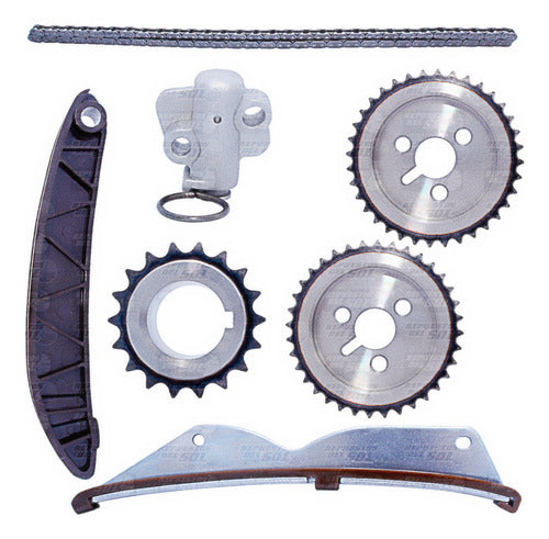 Kit Distribucion Chevrolet Spark Gt 1.2 2010 2016