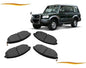Pastilla Freno Delanteras Hyundai Galloper 98/04