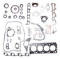 Juego Empaquetadura Motor Mitsubishi L200 2.5 2007 2013