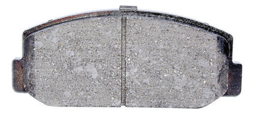 Pastilla Freno Delantero Honda Accord 1.6 Eg 1977 1979