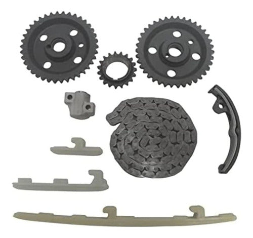 Kit Distribucion Cavalier 2.4 Sedan 662la-d1316 1996