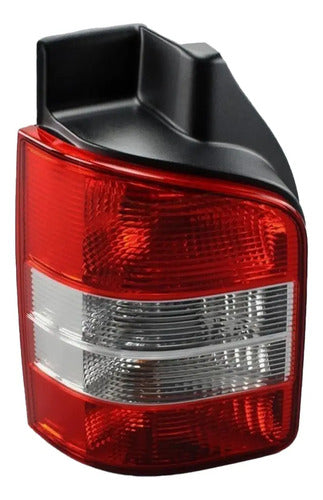 Farol Trasero Volkswagen Transporter T5 2003 2009 Izquierdo Rojo