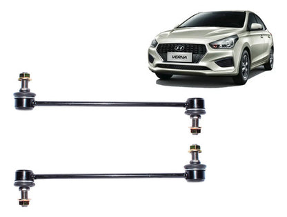Bieleta Delantera Hyundai Verna 2021 2023 Par