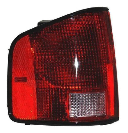Farol Trasero Chevrolet S10 1994 2002 Izquierdo Rojo