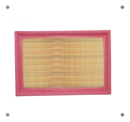 Filtro Aire Hyundai Accent Prime 1.5 Alpha Lc 2001 2003