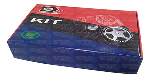 Kit Distribucion Peugeot 206 1.4 Tu3a/jp 1999 2009