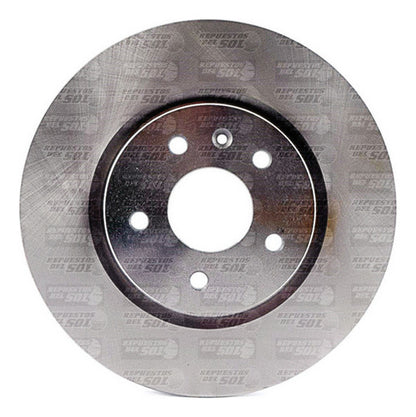 Par Disco Freno Delantero Jac S2 1.5 2015 2021