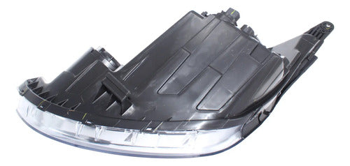Optico Derecho Hyundai Grand I-10 2014 2020 Halogeno