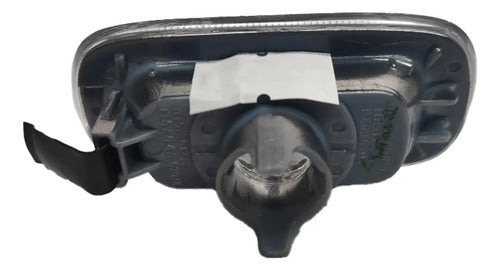 Farol Lateral Tapabarro Renault Kangoo 2012 2014 R/l Blanco