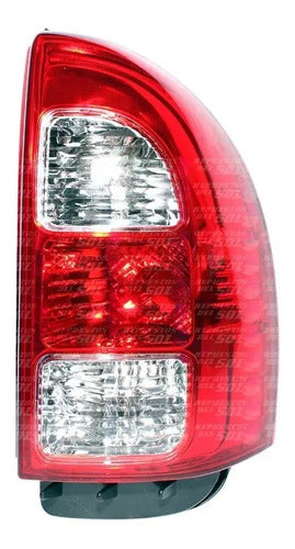 Farol Trasero Chevrolet Corsa C3 2009 2012 5 Puertas