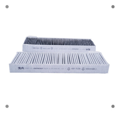 Filtro Cabina Peugeot 4008 1.6 Dv6dt 2010 2011