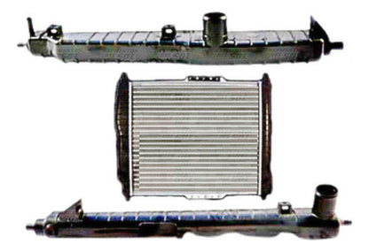 Radiador Motor Chevrolet Aveo 1.4 F14d3 T250 2006 2016
