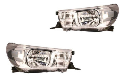 Optico R/L Toyota Hilux 2.8 1gdftv 2016 2020 Par