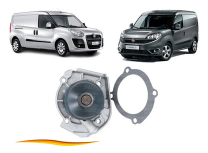 Bomba Agua Fiat Doblo 1.2 2013 2023