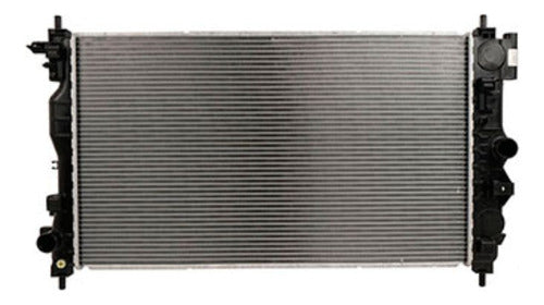 Radiador Motor Chevrolet Orlando 2.0 Z20d1 2012 2016 Mecanic