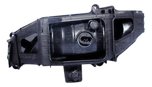 Neblinero Derecho Hyundai H-1 New Tq 2.5 2011 2016