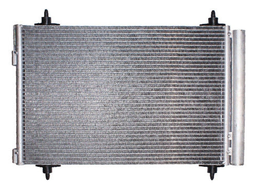 Condensador A/c Peugeot 5008 Dv6fc 2002 2014