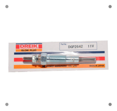 Bujia Incandescente Hyundai Galloper 2.5 2000 2004