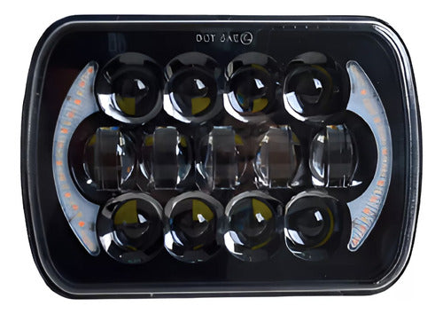 Optico Led Nissan D21 2.4 Z24 Sohc 8 Valv 4wd 1994 2000