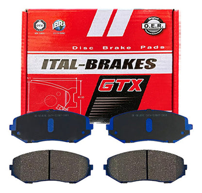 Discos Freno + Pastilla Suzuki Grand Vitara 2006 2014